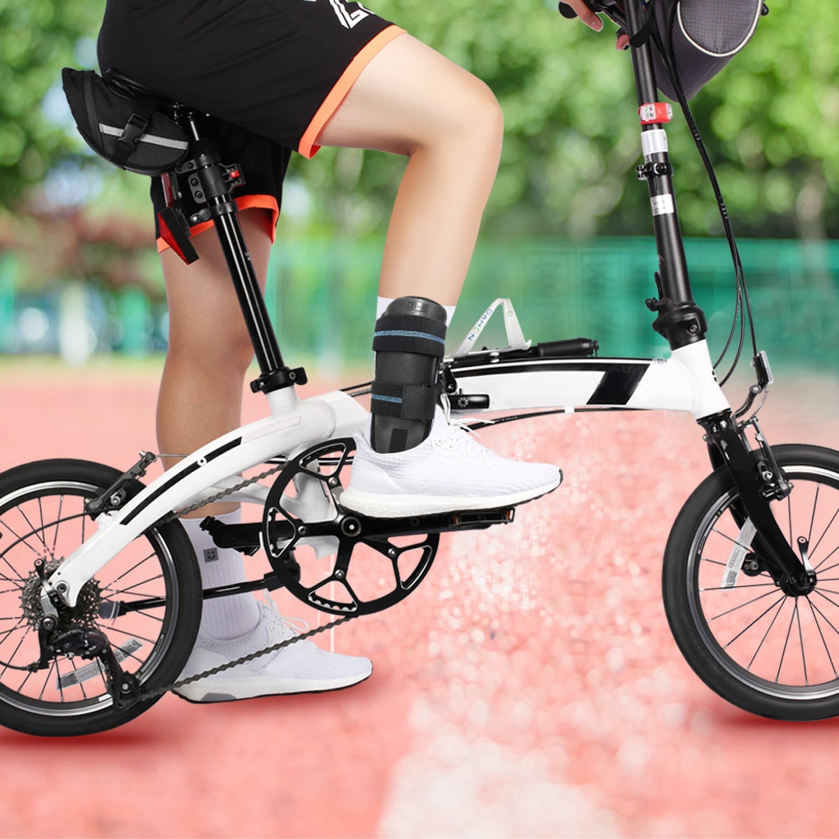 VELPEAU Ankle Support Adjustable Splint For Casts After Sprained Tendonitis Surgery - KiwisLove