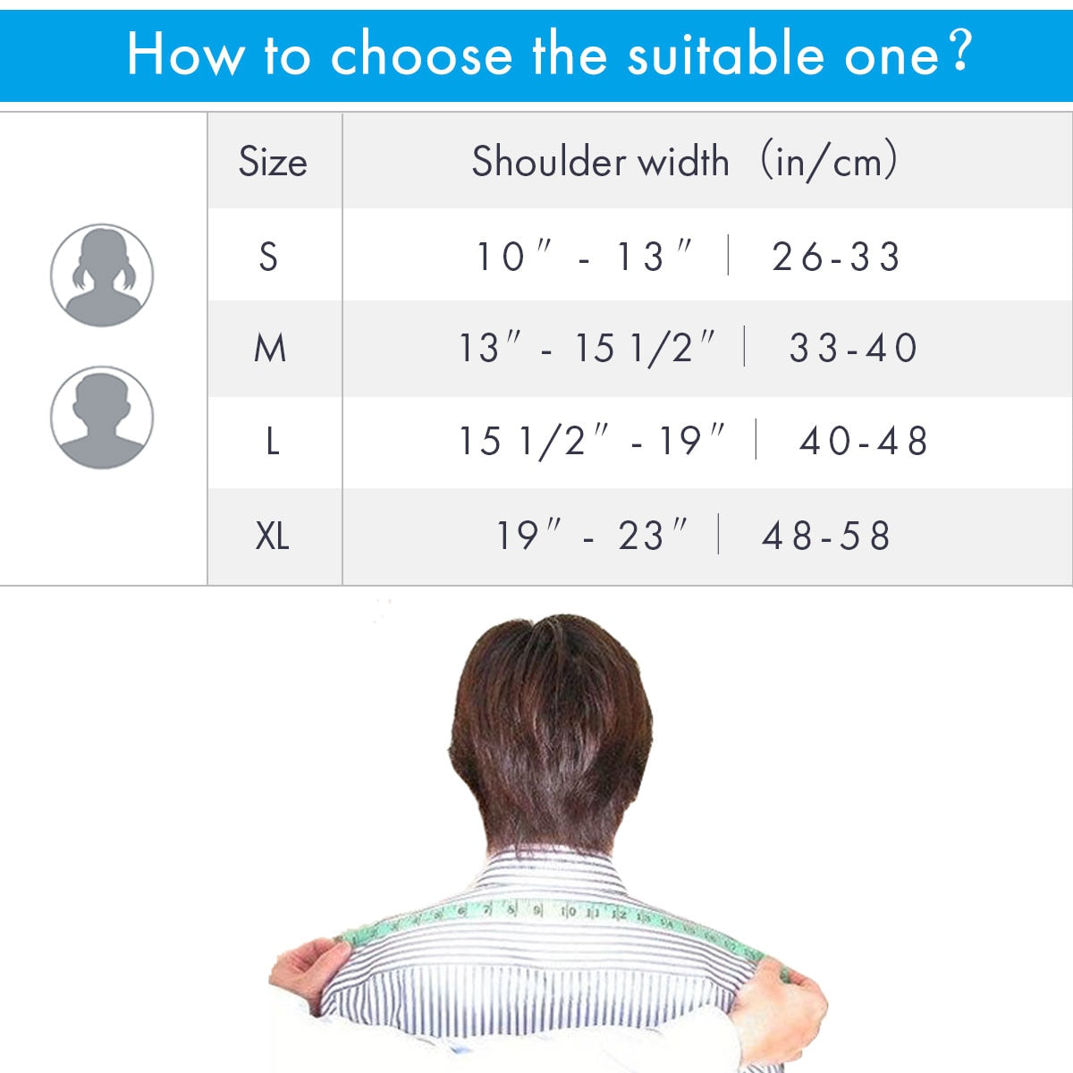 VELPEAU Posture Corrector Prevent Hunchback - KiwisLove