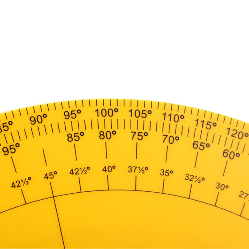 Angle Ruler Protractor Corner Angle Finder  0° To 180° - KiwisLove