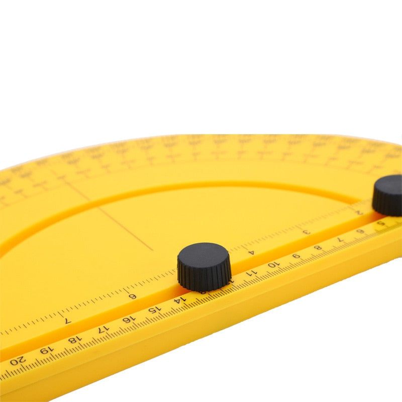 Angle Ruler Protractor Corner Angle Finder  0° To 180° - KiwisLove