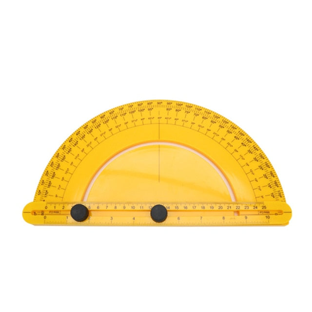 Angle Ruler Protractor Corner Angle Finder  0° To 180° - KiwisLove
