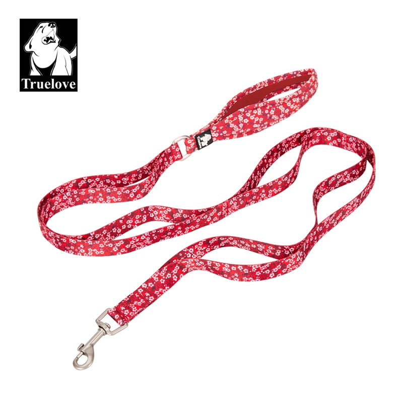Truelove Pet  Dog Cat Leash Neoprene Padded Handle Extra Traffic Control Strong TLL3112 - KiwisLove