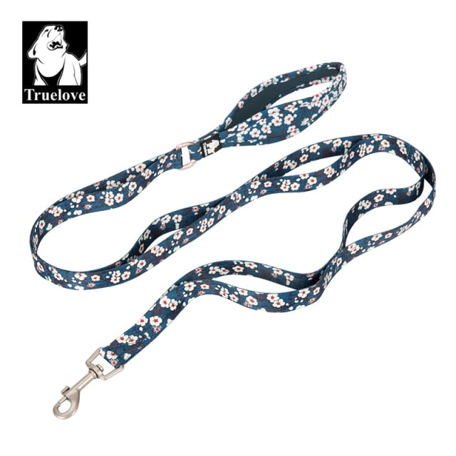 Truelove Pet  Dog Cat Leash Neoprene Padded Handle Extra Traffic Control Strong TLL3112 - KiwisLove
