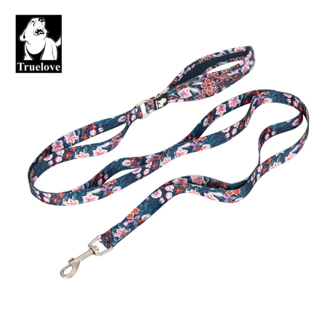 Truelove Pet  Dog Cat Leash Neoprene Padded Handle Extra Traffic Control Strong TLL3112 - KiwisLove