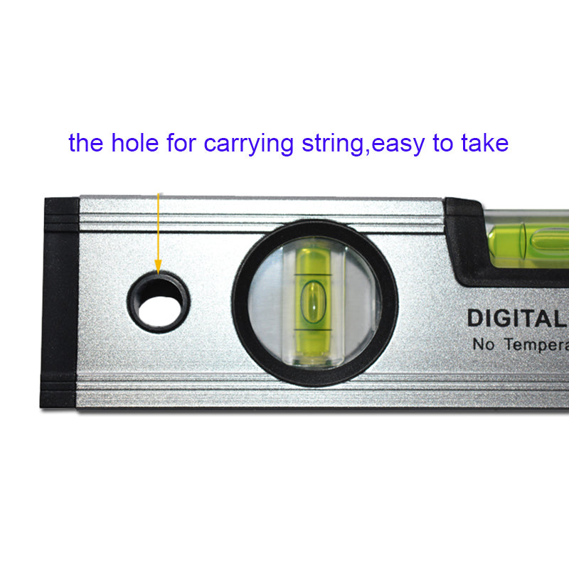 Digital Spirit Level Protractor Angle Finder Inclinometer - KiwisLove