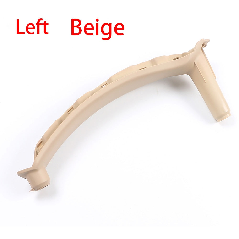 BMW E70 E71 E72 X5 X6 Inner Door Handle Pull handle inside Panel Trim - KiwisLove