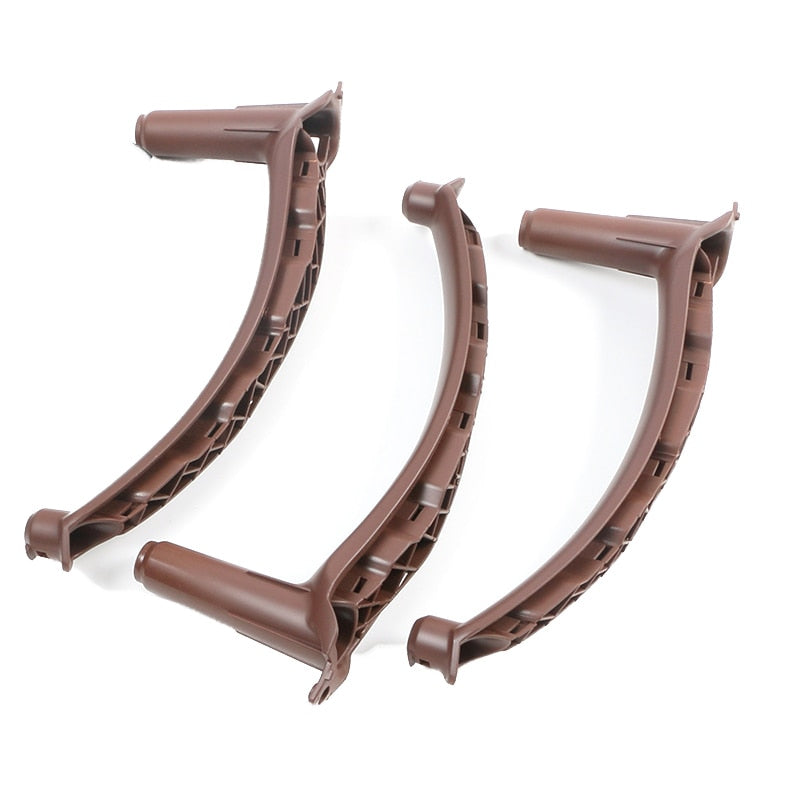 BMW E70 E71 E72 X5 X6 Inner Door Handle Pull handle inside Panel Trim - KiwisLove