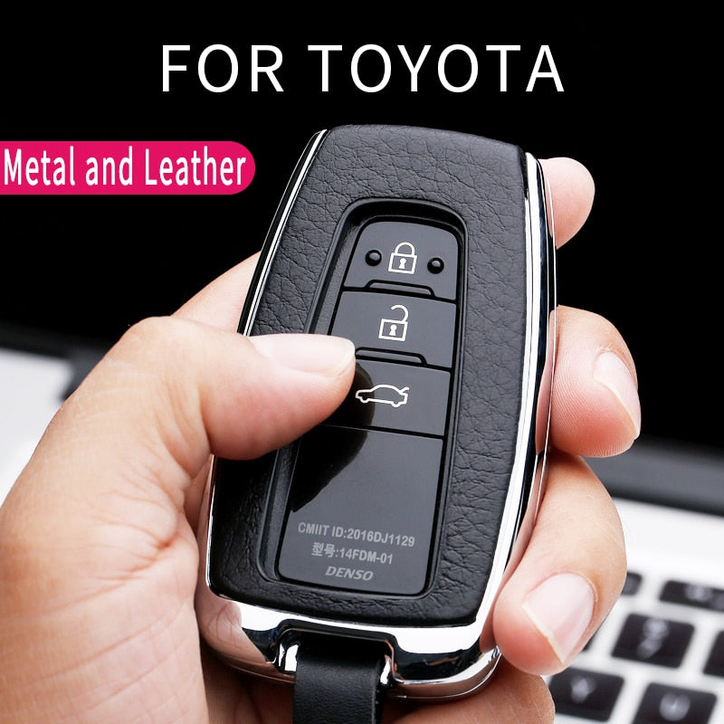 Car Key Cover Car Key Case Toyota - KiwisLove