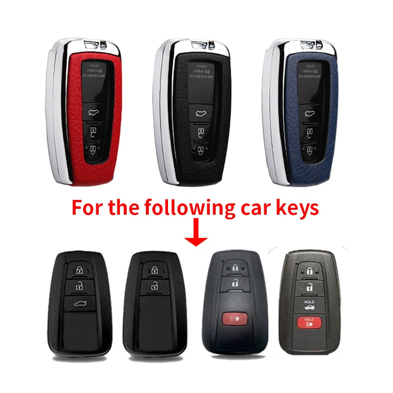 Car Key Cover Car Key Case Toyota - KiwisLove