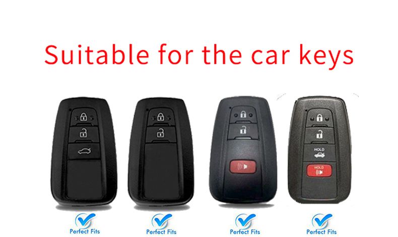 Car Key Cover Car Key Case Toyota - KiwisLove