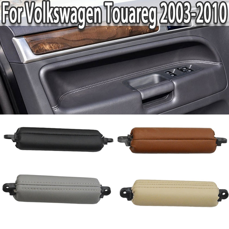 Interior Door Leather Pull Handle Touareg 2003-2010 Volkswagen - KiwisLove