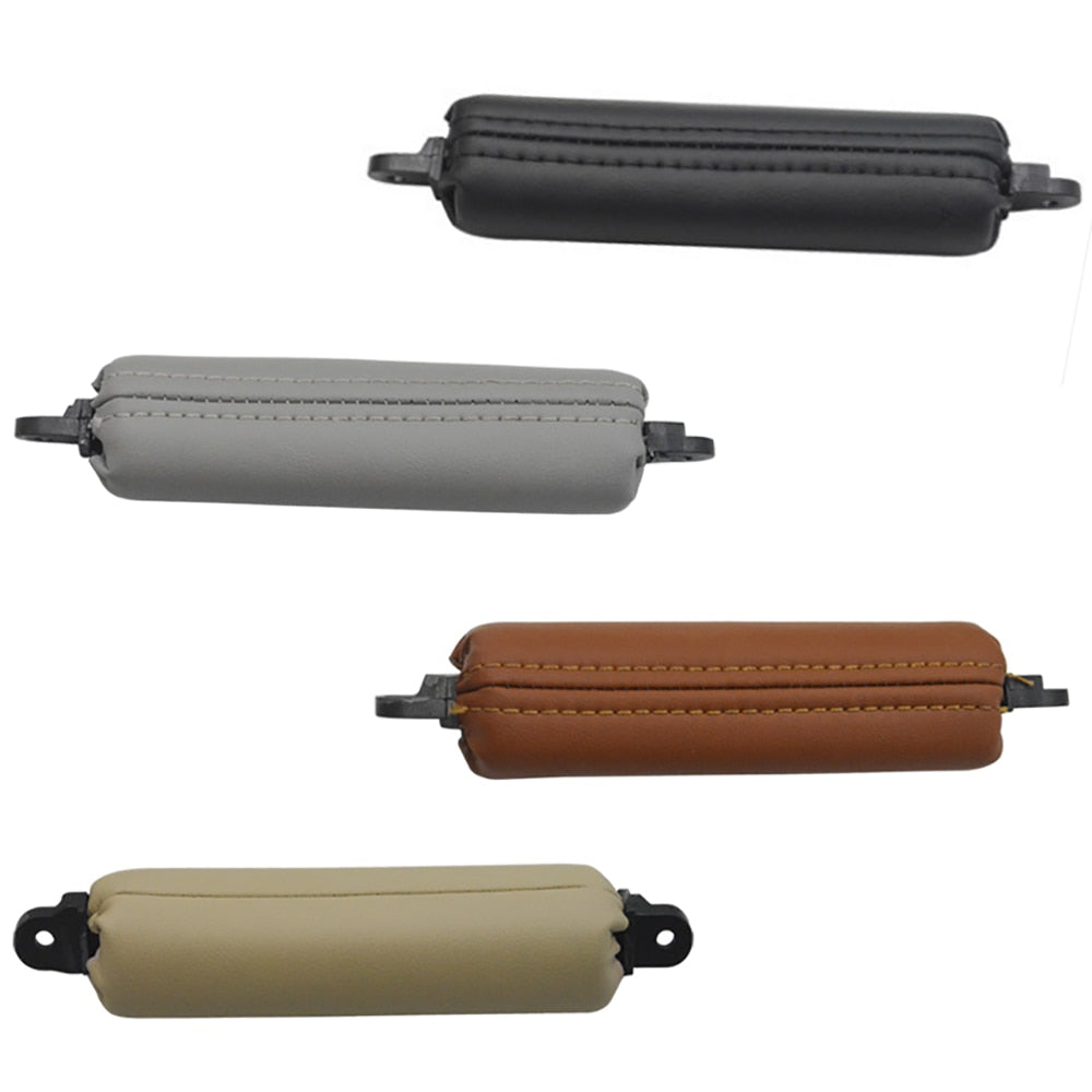 Interior Door Leather Pull Handle Touareg 2003-2010 Volkswagen - KiwisLove