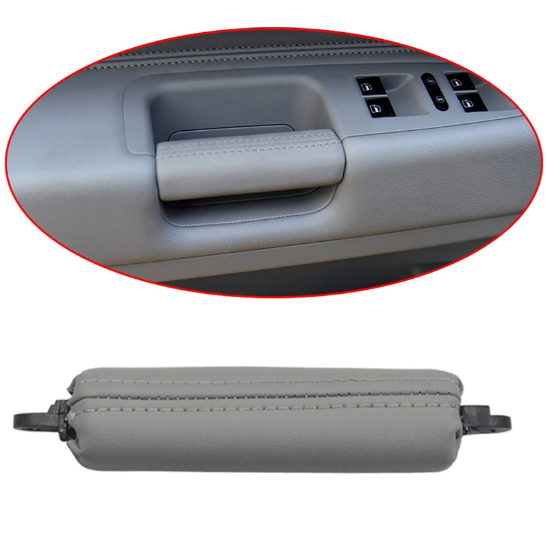 Interior Door Leather Pull Handle Touareg 2003-2010 Volkswagen - KiwisLove