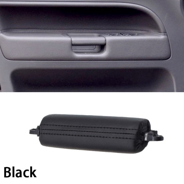 Interior Door Leather Pull Handle Touareg 2003-2010 Volkswagen - KiwisLove