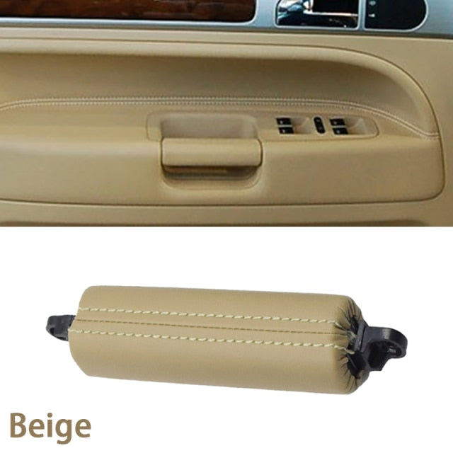 Interior Door Leather Pull Handle Touareg 2003-2010 Volkswagen - KiwisLove