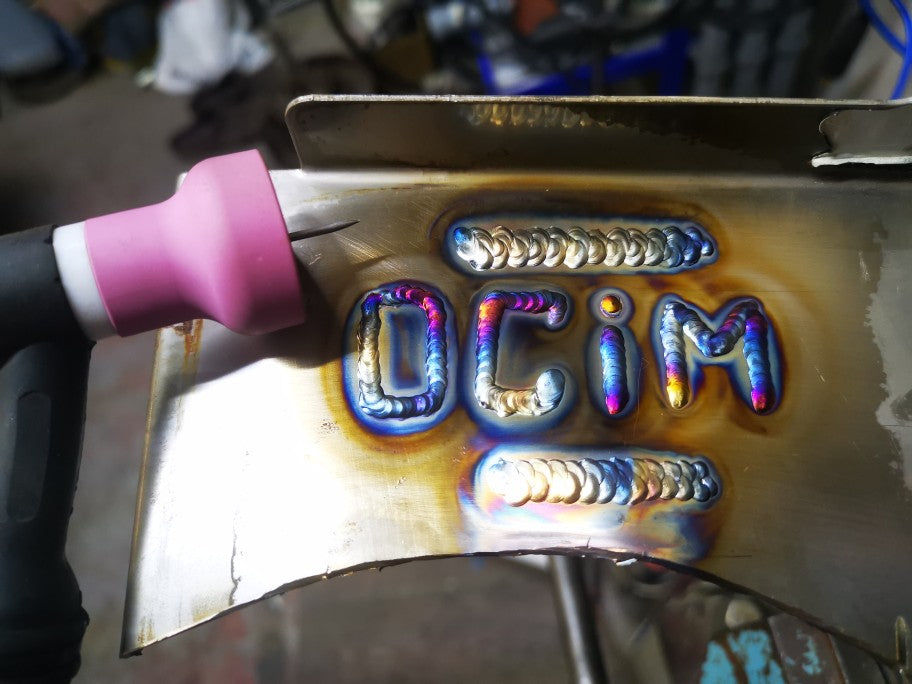 Alumina  Ceramic Nozzle  Cups +Strainer Mesh+Collet+Gas Lens For WP17/18/26 - KiwisLove