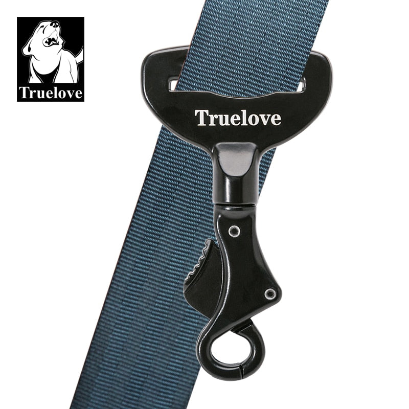 Truelove Pet All Car Seat Belt Safety Buckle with Collar or Harness - KiwisLove