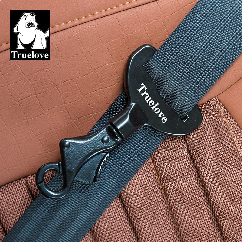 Truelove Pet All Car Seat Belt Safety Buckle with Collar or Harness - KiwisLove