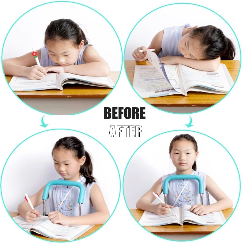 Sitting Posture Corrector Children Correct Writing Posture Prevent - KiwisLove