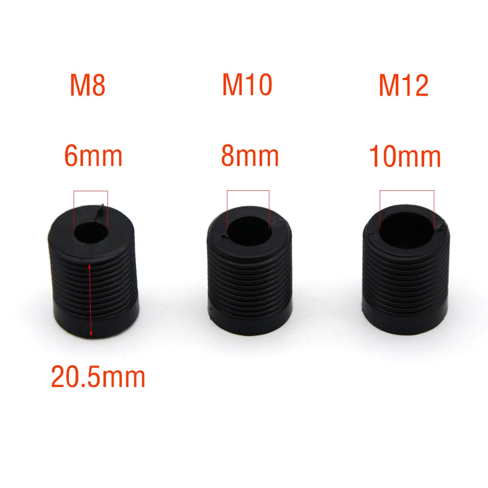 5 Speed Car Auto Gear Shift Knob For Manual Transmission Aluminum Alloy Automatic Shift Knob Shift Lever - KiwisLove