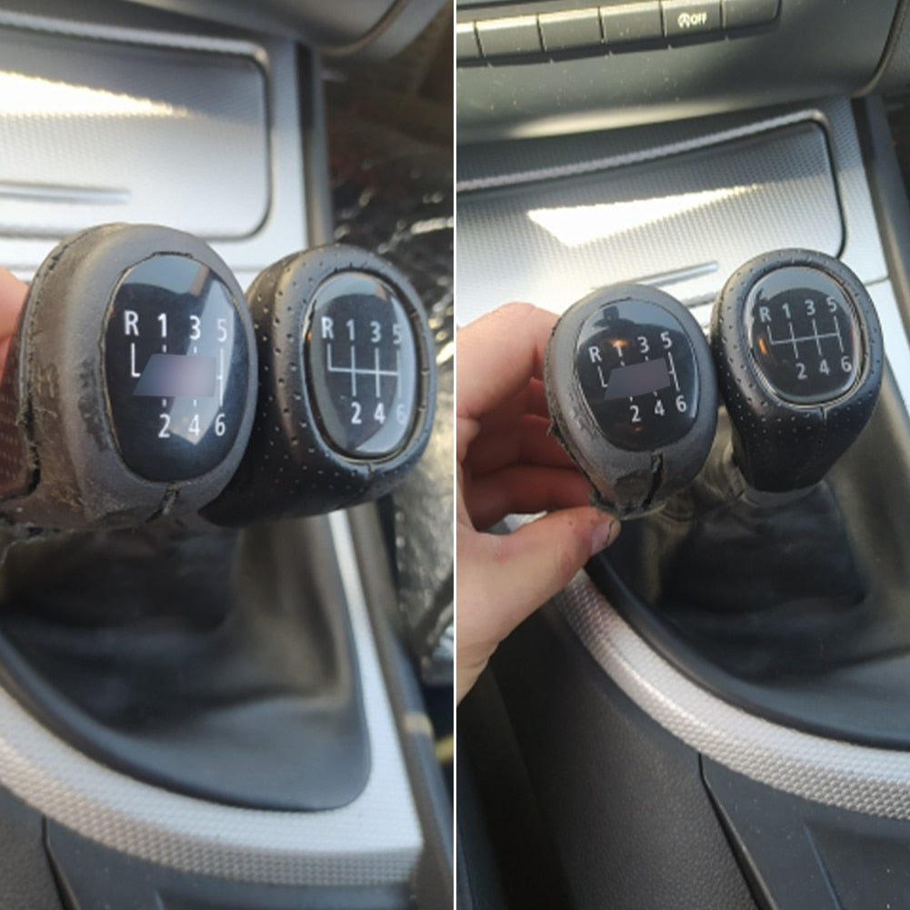 5/6 Speed MT Gear Shift Knob  BMW 3 1 M  Performance E90 E87 - KiwisLove
