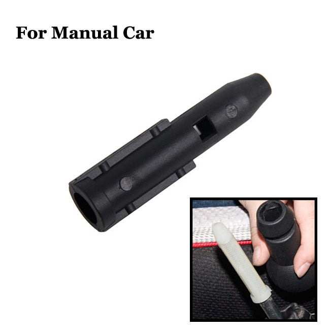 Shift Gear Knob Sleeve Adapter Lever For PEUGEOT 106 206 207 301 306 307 308 2008 3008 508 CITROEN C1 C2 C3 C4 C5 SAXO XANTIA - KiwisLove