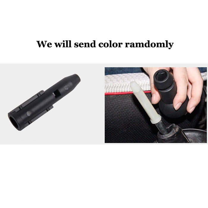 Shift Gear Knob Sleeve Adapter Lever For PEUGEOT 106 206 207 301 306 307 308 2008 3008 508 CITROEN C1 C2 C3 C4 C5 SAXO XANTIA - KiwisLove