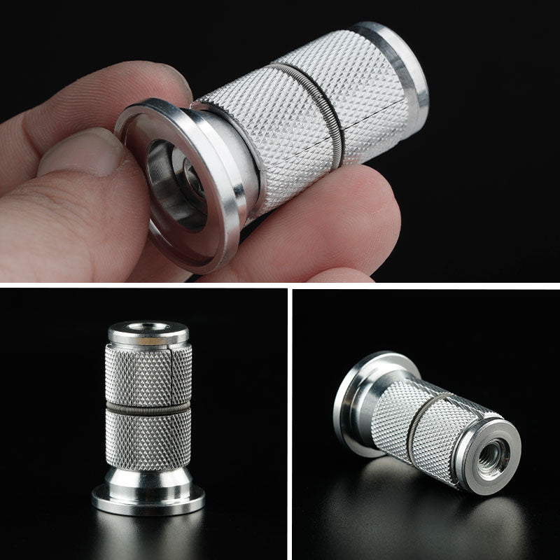 Deemount Bicycle Front Fork Mount Nuts MTB Fastening Expansion Bolts for 1 1/8" 28.6mm Steerer Threadless Fork - KiwisLove