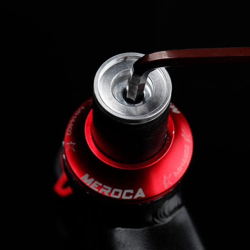 Deemount Bicycle Front Fork Mount Nuts MTB Fastening Expansion Bolts for 1 1/8" 28.6mm Steerer Threadless Fork - KiwisLove