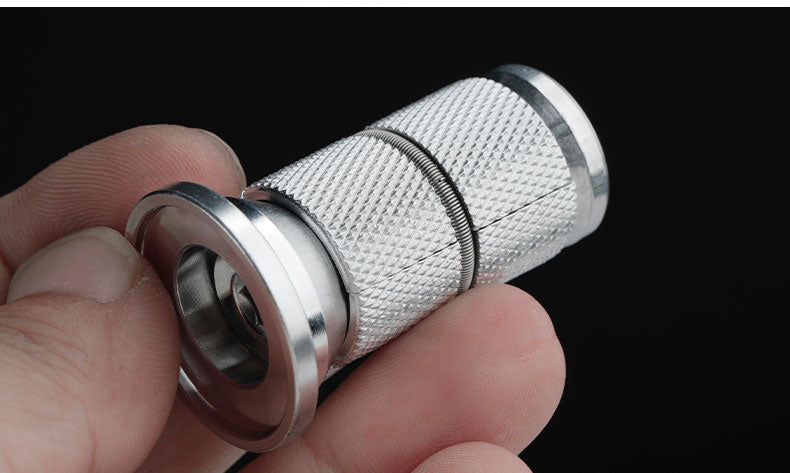 Deemount Bicycle Front Fork Mount Nuts MTB Fastening Expansion Bolts for 1 1/8" 28.6mm Steerer Threadless Fork - KiwisLove