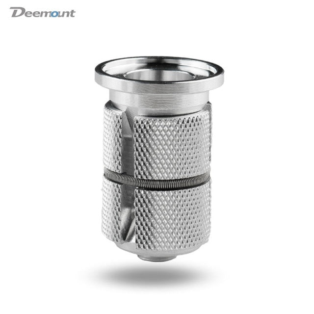 Deemount Bicycle Front Fork Mount Nuts MTB Fastening Expansion Bolts for 1 1/8" 28.6mm Steerer Threadless Fork - KiwisLove