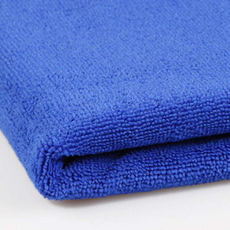 10Pcs Microfibre Cleaning Soft Cloth Washing Cloth Towel Duster - KiwisLove