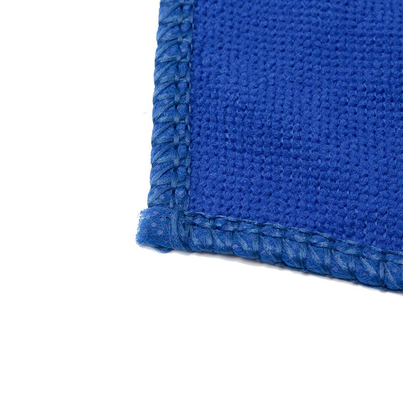 10Pcs Microfibre Cleaning Soft Cloth Washing Cloth Towel Duster - KiwisLove