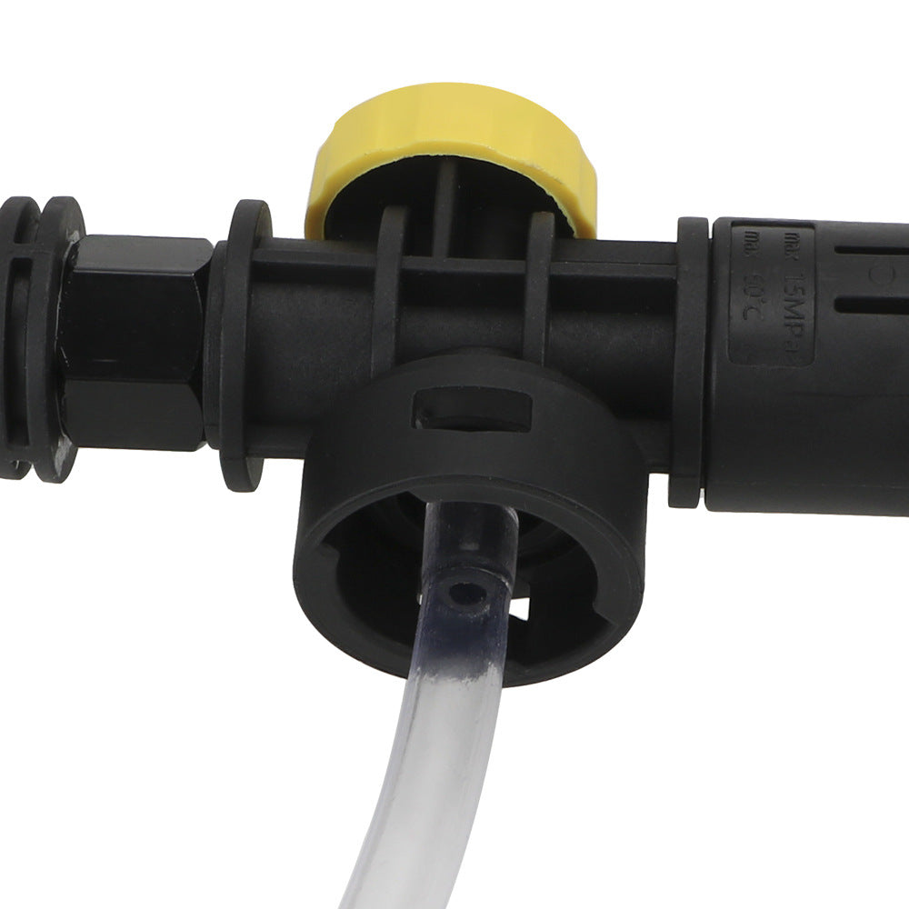 Foam Generator Foam Cannon Foam for Karcher K2 K3 K4 K5 K6 K7 Tornado Gun High Pressure Washer Car Washer - KiwisLove