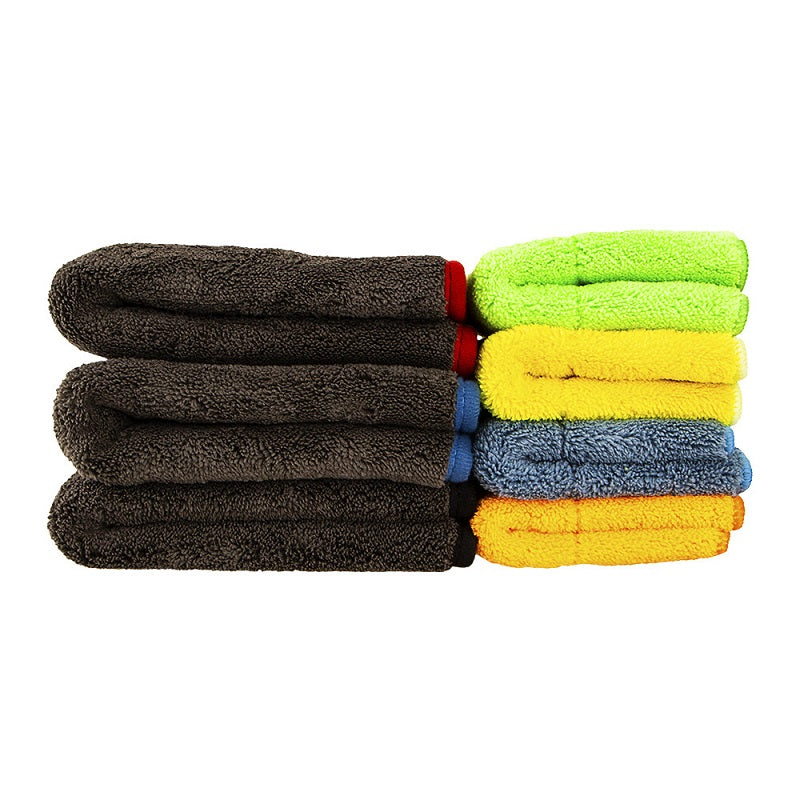 Car Wash  Car Detailing Microfiber Towel 1200GSM Car Cleaning Drying Cloth - KiwisLove