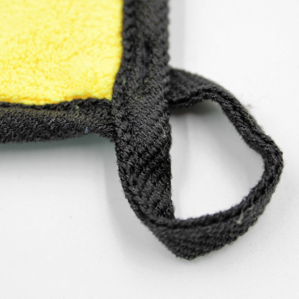 5pcs Microfiber Cleaning Cloth 600GSM Thick Plush Car Detailing Cleaning Rags for Car Home Microfiber Towel Car Wash Accessories - KiwisLove