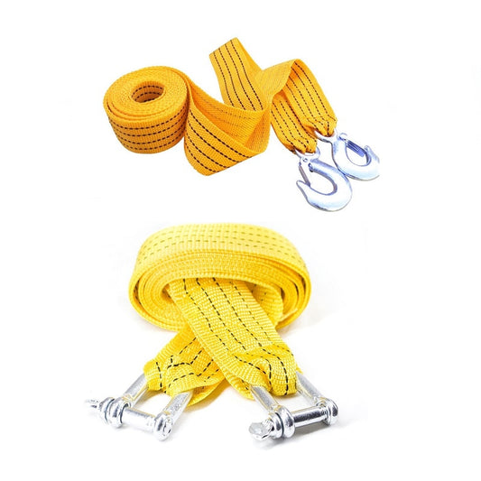 car binding belt ratchet belt tow rope safety emergency traction rope pickup truck rope car luggage belt - KiwisLove