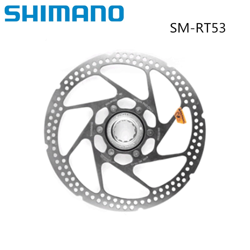 SHIMANO Disc Brake Rotor SM CENTER LOCK SUIT For Mountain Bikes - KiwisLove