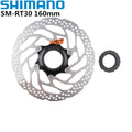 SHIMANO Disc Brake Rotor SM CENTER LOCK SUIT For Mountain Bikes - KiwisLove