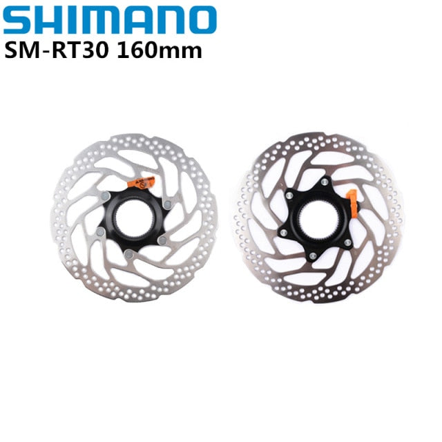 SHIMANO Disc Brake Rotor SM CENTER LOCK SUIT For Mountain Bikes - KiwisLove