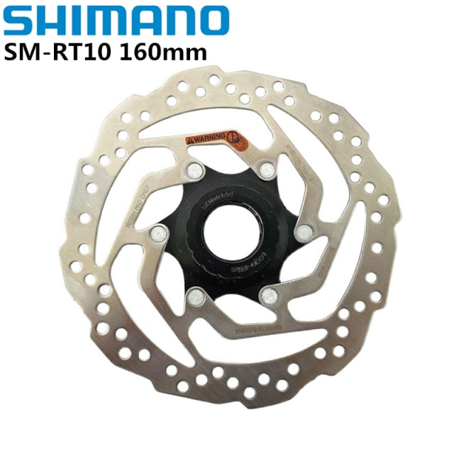 SHIMANO Disc Brake Rotor SM CENTER LOCK SUIT For Mountain Bikes - KiwisLove