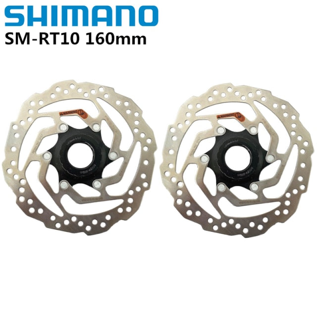 SHIMANO Disc Brake Rotor SM CENTER LOCK SUIT For Mountain Bikes - KiwisLove