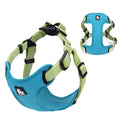 Truelove Padded Reflective Dog harness Vest  Adjustable No Pulling Pet Harnesses for Small Medium Dog TLH5951 - KiwisLove