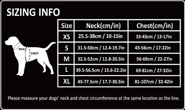 TRUELOVE Dog Harness Nylon Reflective Comfortable and Breathable Explosion-proof Small Medium Large Outdoor Camping HP5652 - KiwisLove