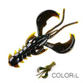 Crazy Lures  Soft Lure Fishing Lures shrimp Lobster Soft Plastic Lure - KiwisLove