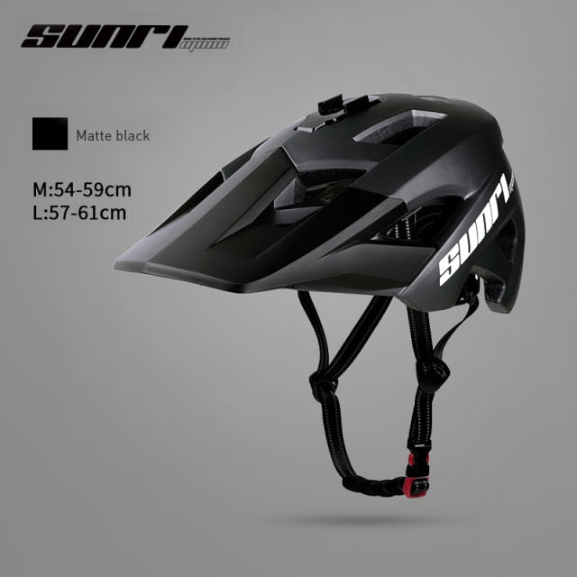 SUNRIMOON Ultralight In-mold MTB Bike Helmet casco de ciclismo.casco mtb.casco bicicleta Outdoor Bicycle Cycling Helmet - KiwisLove