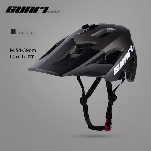 SUNRIMOON Ultralight In-mold MTB Bike Helmet casco de ciclismo.casco mtb.casco bicicleta Outdoor Bicycle Cycling Helmet - KiwisLove