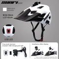 SUNRIMOON Ultralight In-mold MTB Bike Helmet casco de ciclismo.casco mtb.casco bicicleta Outdoor Bicycle Cycling Helmet - KiwisLove