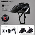 SUNRIMOON Ultralight In-mold MTB Bike Helmet casco de ciclismo.casco mtb.casco bicicleta Outdoor Bicycle Cycling Helmet - KiwisLove