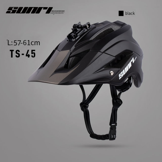 SUNRIMOON Ultralight In-mold MTB Bike Helmet casco de ciclismo.casco mtb.casco bicicleta Outdoor Bicycle Cycling Helmet - KiwisLove